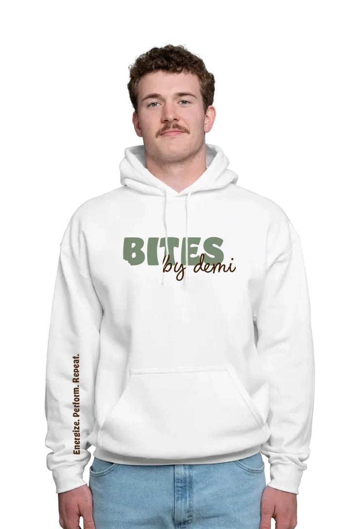 Bites by Demi Hoodie