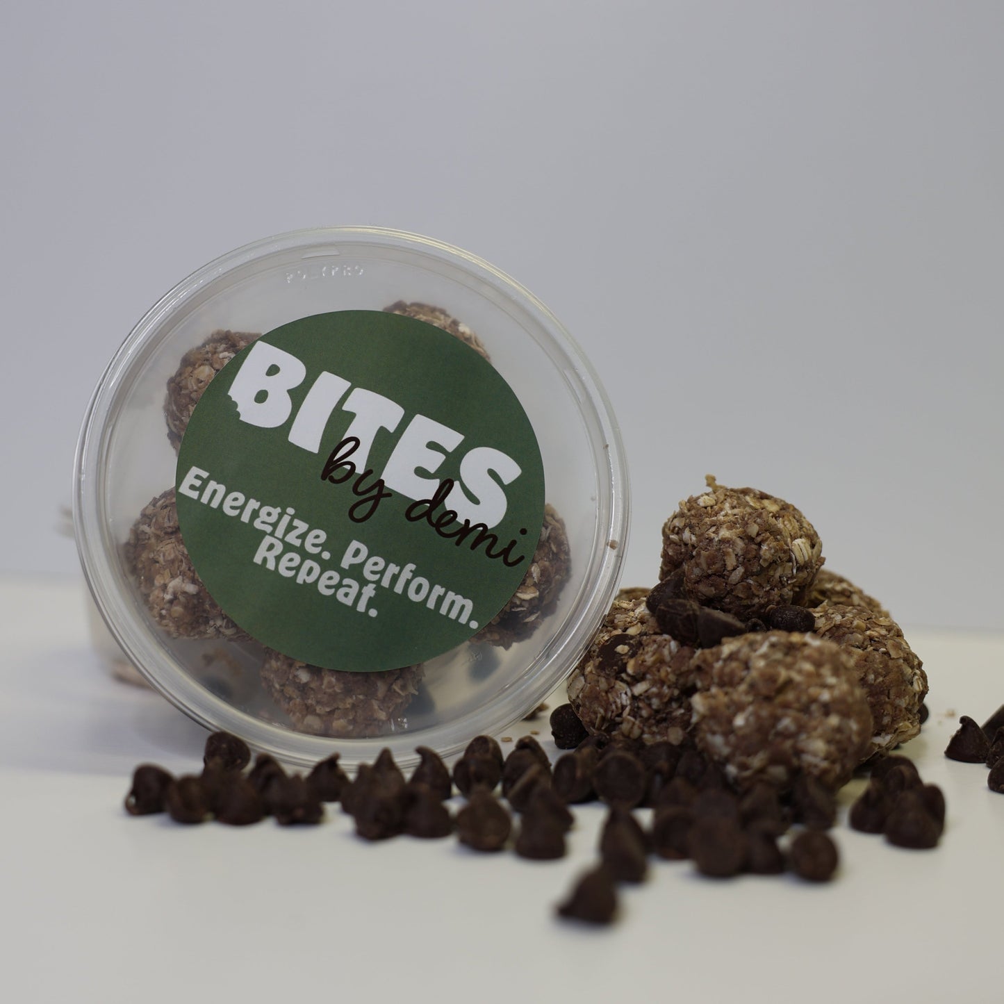 Double Chocolate Energy Bites