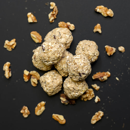 Baklava Energy Bites