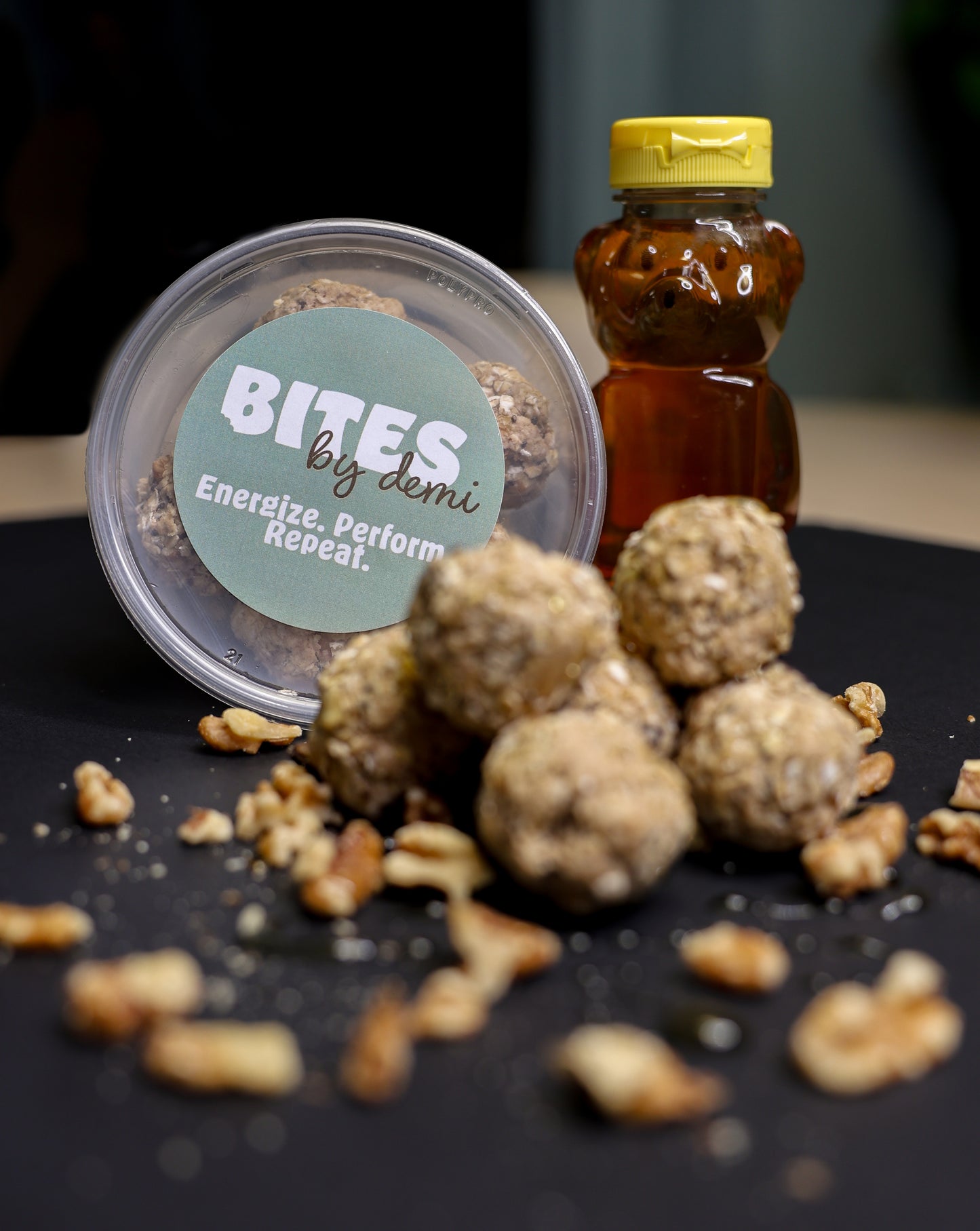 Baklava Energy Bites