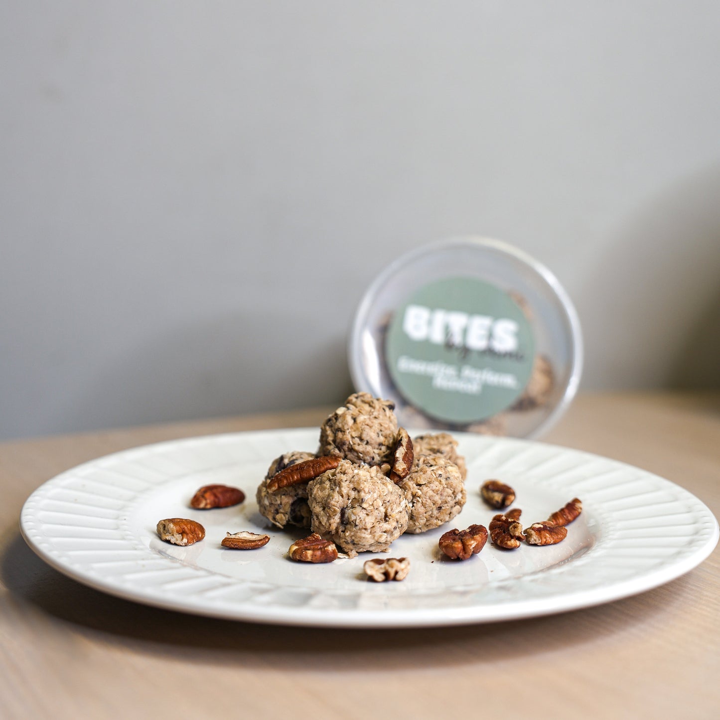 Pecan Pie Energy Bites