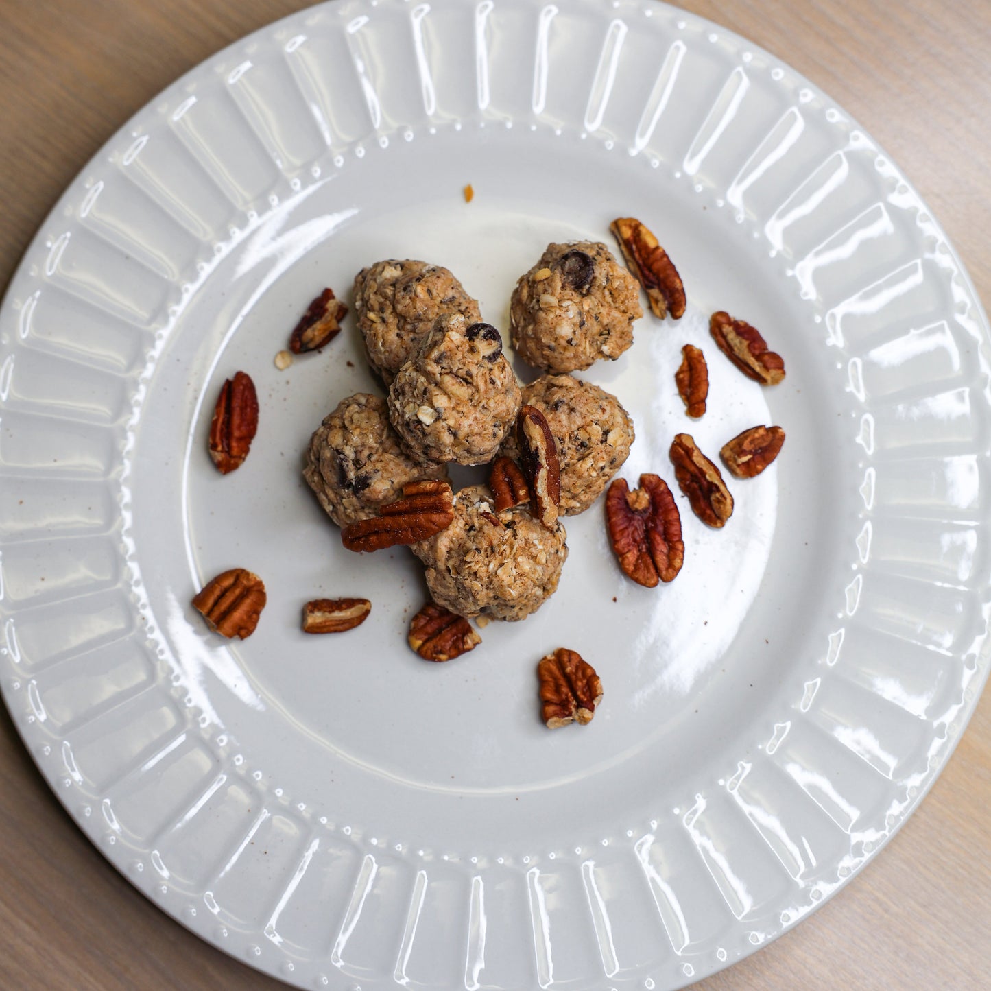 Pecan Pie Energy Bites