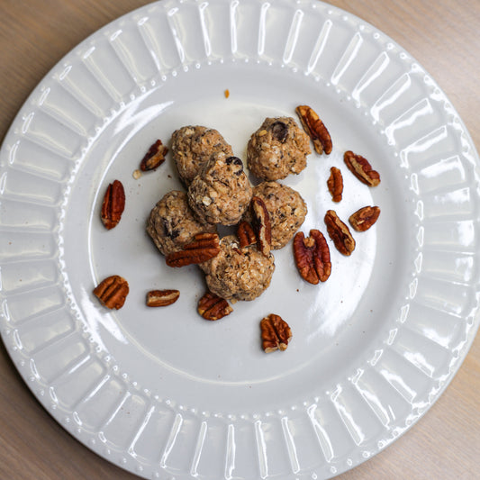 Pecan Pie Energy Bites