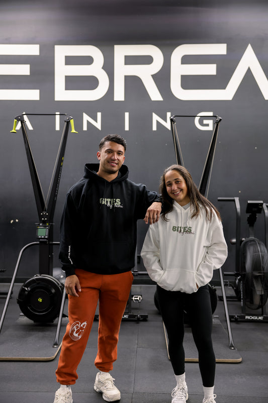 Bites by Demi Hoodie